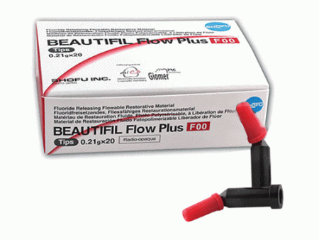 Flow Plus, F00, B1, Tips, 0.21g x 20 For Sale