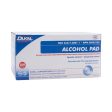 Non-Sterile Alcohol Pad Medium 2-Ply Online