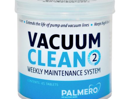 Vacuum Clean, 45 tablets jr Fashion