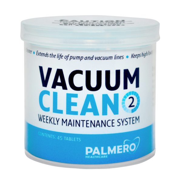 Vacuum Clean, 45 tablets jr Fashion