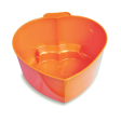 Ansell Sandel Specimen Handling System, 120cc Cup with  Orange  Lid, Sterile For Discount