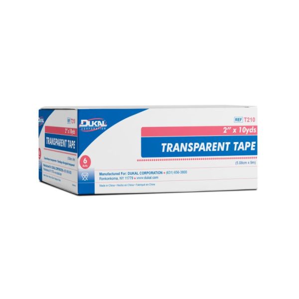 Transparent Tape 2 x 10 yd Hot on Sale