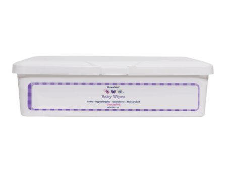 Baby Wipes 7 x 8 on Sale