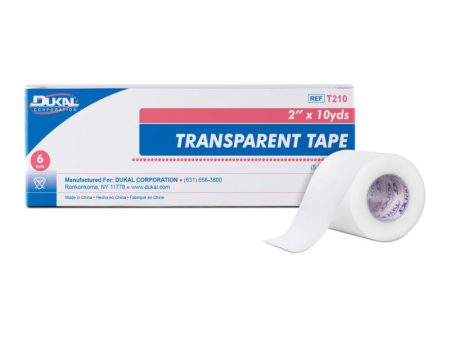 Transparent Tape 2 x 10 yd Hot on Sale