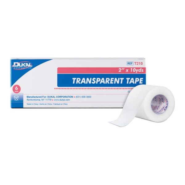 Transparent Tape 2 x 10 yd Hot on Sale