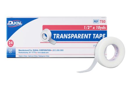 Transparent Tape 1 2 x 10 yd For Sale