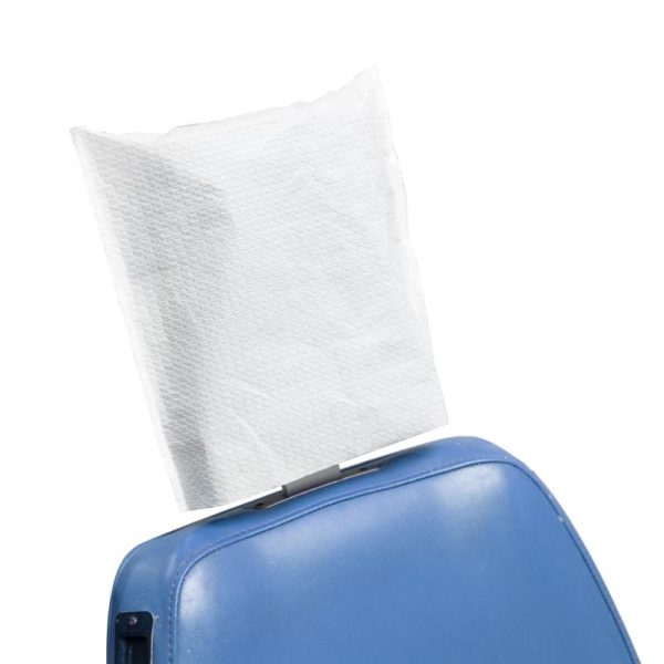 Non-Sterile Headrest Covers 10  x 13  Online Sale