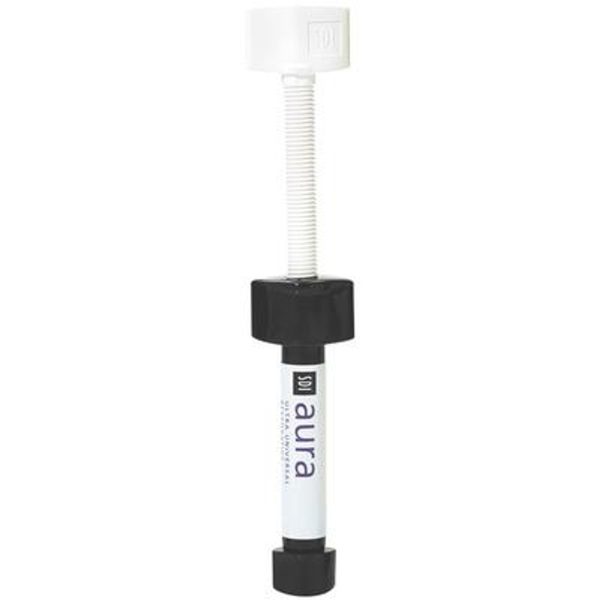 Aura Syringe Refill 1 x 3g - E1 (Young or Bleached Teeth) For Cheap