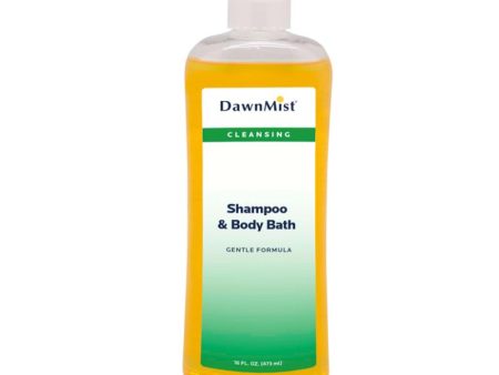 Shampoo and Body Bath 16 oz on Sale