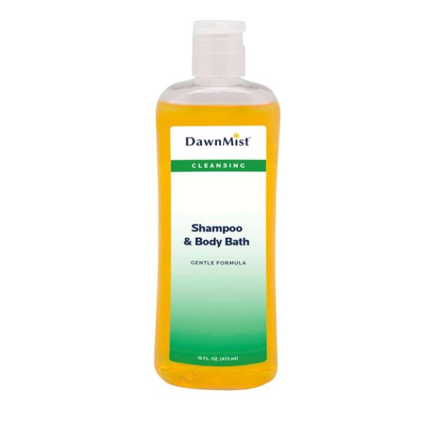 Shampoo and Body Bath 16 oz on Sale