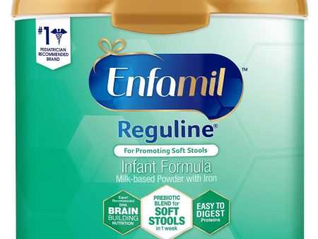 Infant Formula Enfamil Reguline CS 4 Online