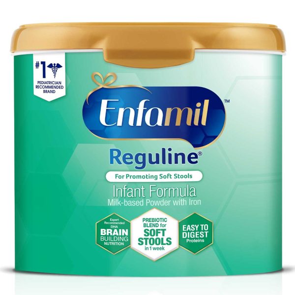 Infant Formula Enfamil Reguline CS 4 Online