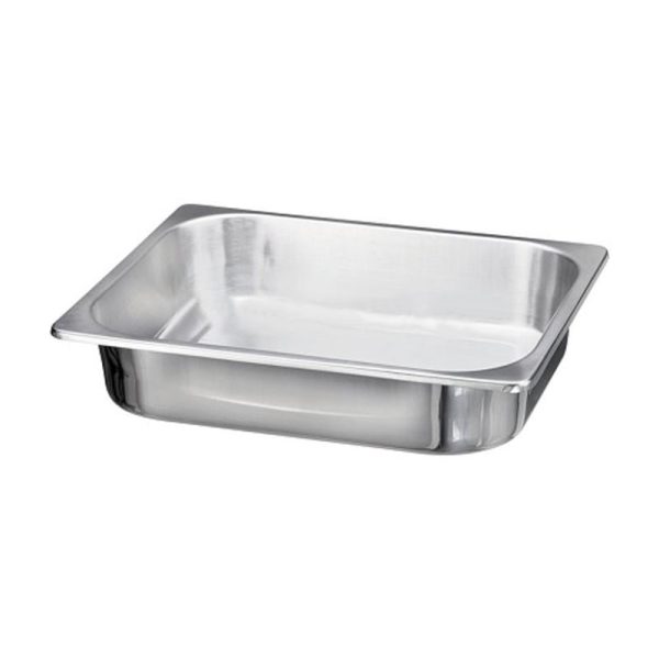 Stainless Steel Instrument Tray, no cover 12-1 2  x 10-1 4  x 2-1 2  Fashion