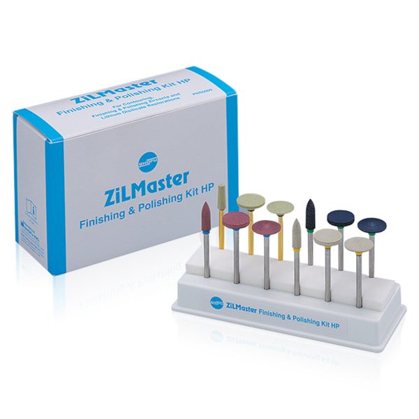 ZilMaster, Minipoint, Coarse, HP, 3 pk Online