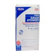 Sterile Gauze Sponges 8  x 4  12-Ply Sale