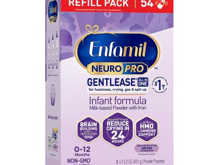 Infant Formula Enfamil NeuroPro Gentlease Non-GMO CS 2 Cheap