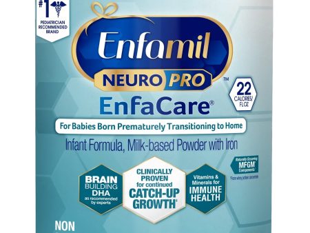 Infant Formula Enfamil NeuroPro Enfacare For Sale