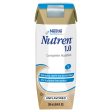 Tube Feeding Formula Nutren 1.0 Unflavored Liquid Cheap