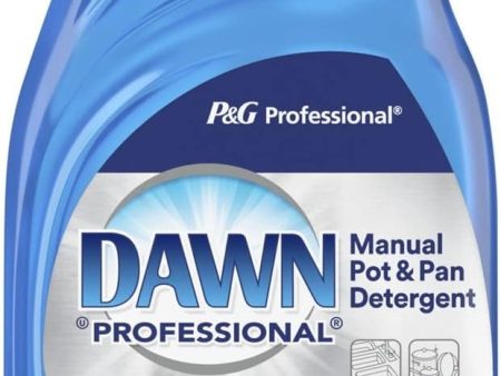 Dawn Manual Pot & Pan Detergent, Regulate Scent Concentrate, 38 Oz, 8 cs Fashion