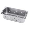 Stainless Steel Perforated Insert Tray for 4273 Sale