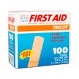 Tricot Adhesive Bandages 3 4 x 3 For Cheap