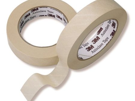 Indicator Tape For Steam, Lead Free, .70  x 60 yds (18mm x 55m) Online now