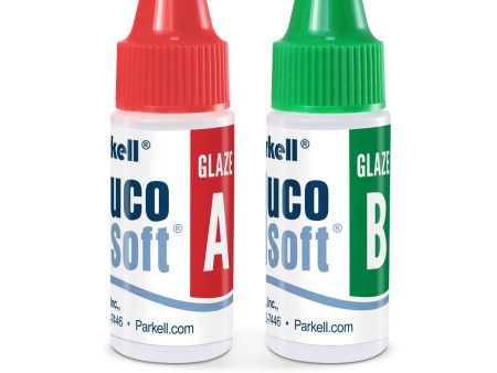 MucoSoft A & B Glaze Refill: Premier Dental Supplies Hot on Sale