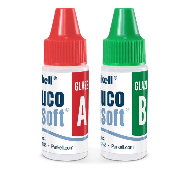 MucoSoft A & B Glaze Refill: Premier Dental Supplies Hot on Sale