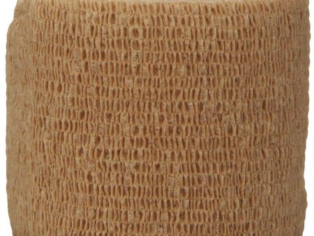 Self-Adherent Wrap, 2  x 5 yds, Tan by 3M Hot on Sale