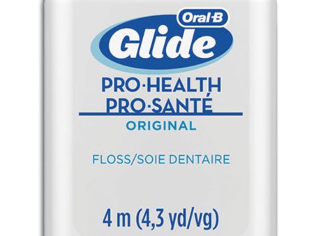 Oral-B Glide Pro-Health Original Floss, 4 m Floss Patient Sample Pack, 72 Box Online Sale