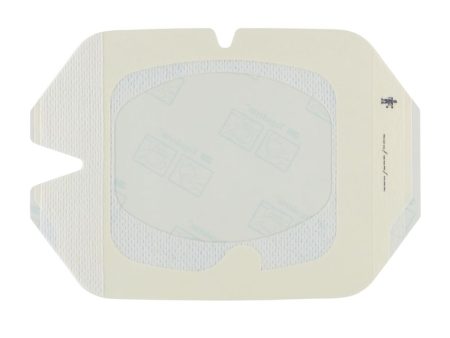 Transparent Dressing with Border, 4  x 4¾  For Cheap