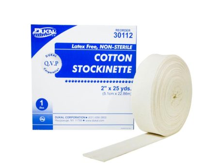 Cotton Stockinette 2 x 25 yd Fashion