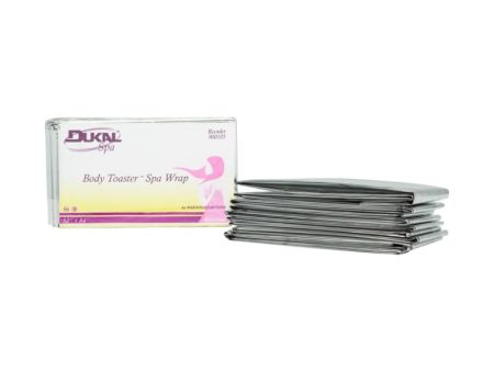 Body Toaster Spa Wrap 52 x 84 For Sale