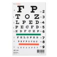 Illuminated Snellen Eye Chart 20 ft Cheap