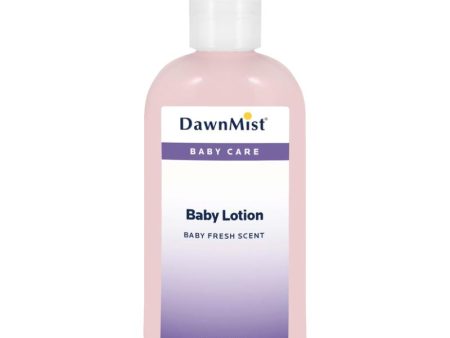 Baby Lotion 4 oz Cheap