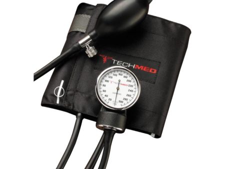 Standard Sphygmomanometer Adult, Black For Cheap