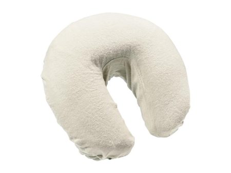 Cotton Flannel Face Rest Cover, Natural Supply