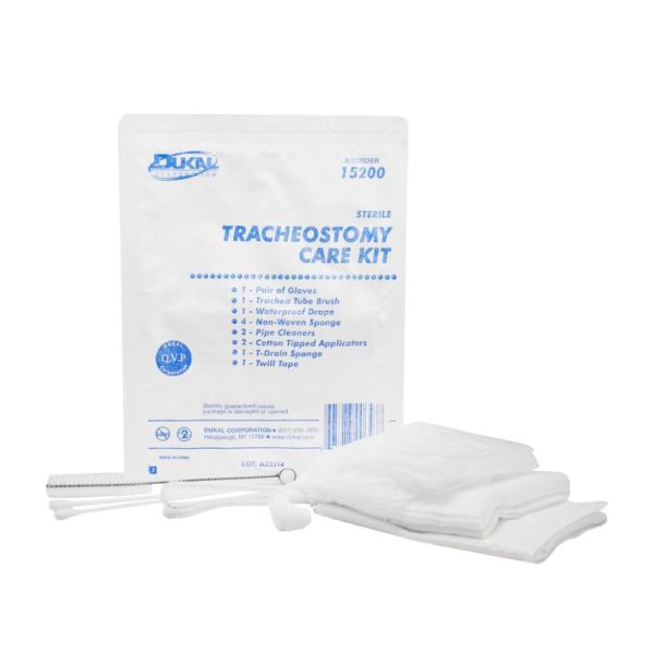 Sterile Tracheostomy Care Kit Hot on Sale