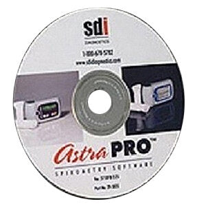 AstraPro Software Manuals, CD, For Astra 200, 300, AstraTouch Spirometers on Sale