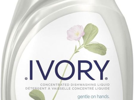 Ivory Dish Detergent Classic Scent 24oz Bottle 10 cs on Sale