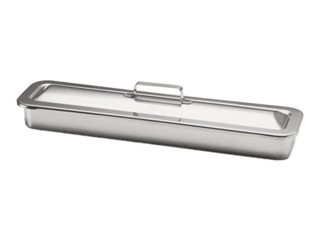 Instrument Tray strap handle 17  x 4  x 1-1 8  Online