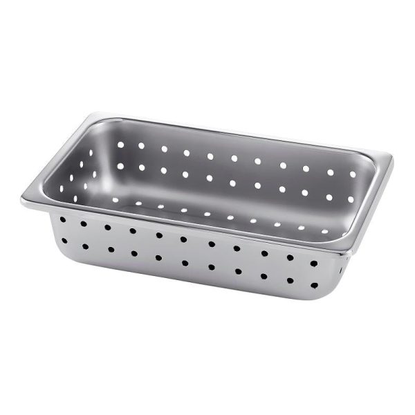 Stainless Steel Perforated Insert Tray for 4275 Discount