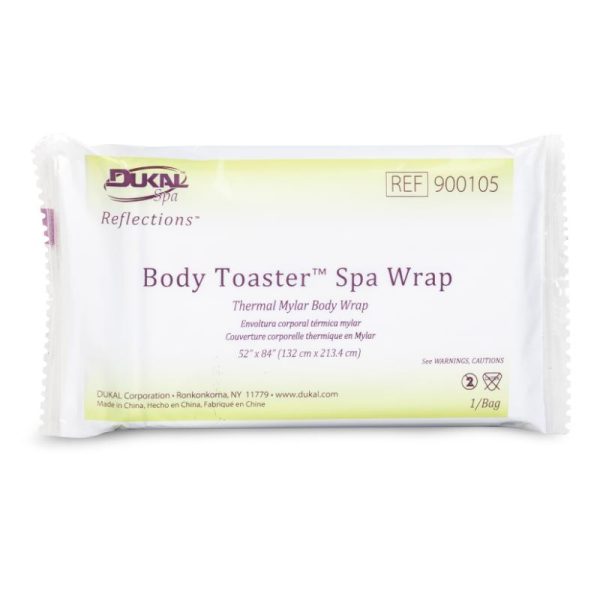 Body Toaster Spa Wrap 52 x 84 For Sale