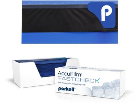 AccuFilm FastCheck Pre-Mounted Articulating Film Supply