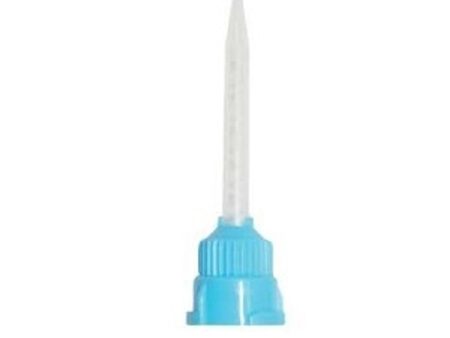 Power Temp Mixing Tips Blue, XX-Small, 50 pk Online