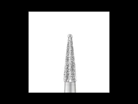 Sterile Diamond Bur Finishing - Fine Grit - (10 pcs) For Cheap