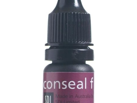 Conseal f Sealant Refill, Light Grey, 5.5g (5mL) Bottle on Sale