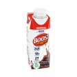 Oral Supplement Boost Original Chocolate Flavor Liquid on Sale