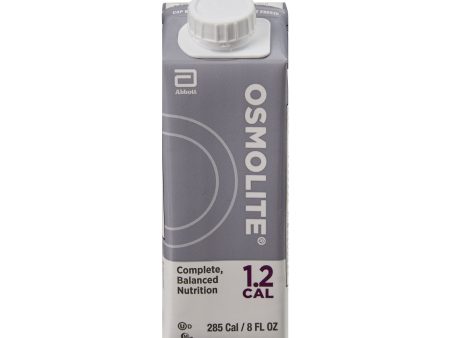 Tube Feeding Formula Osmolite 1.2 Cal Unflavored Liquid Cheap