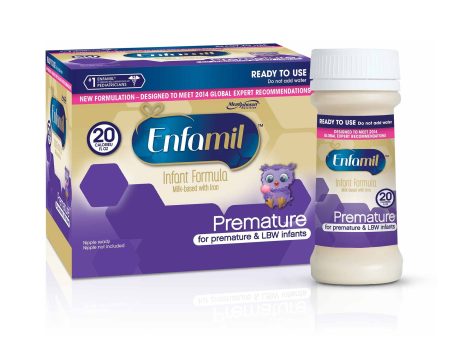 Infant Formula Nutramigen With Enflora LGG Nursette Bottle Liquid Milk-Based Premature Sale